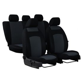   TOYOTA Auris (I) Universeller Sitzbezug Classic Plus Extra, 9 darabos grau in Farbe