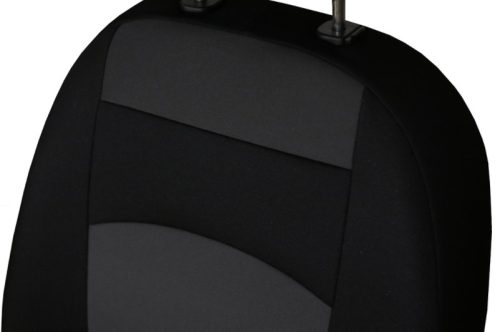 TOYOTA Auris (I) Univerzális Üléshuzat Classic Plus Extra, 9 darabos szürke színben