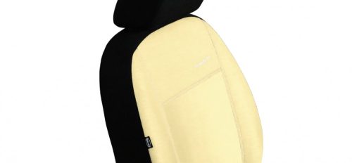 CHEVROLET Aveo Universeller Sitzbezug Comfort Alcantara beige in Farbe