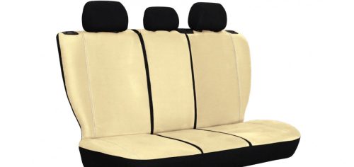 CHEVROLET Aveo Universeller Sitzbezug Comfort Alcantara beige in Farbe