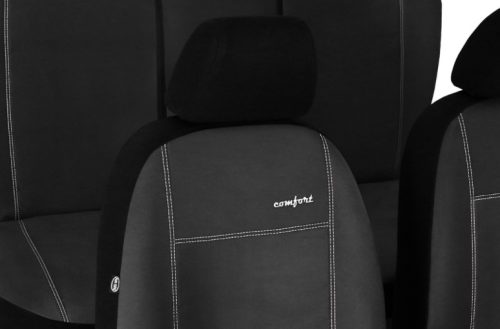 CHEVROLET Aveo Universeller Sitzbezug Comfort Alcantara grau in Farbe