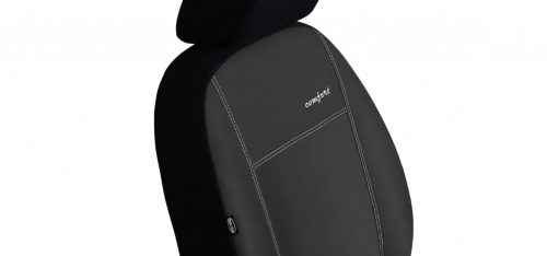 CHEVROLET Aveo Universeller Sitzbezug Comfort Alcantara grau in Farbe