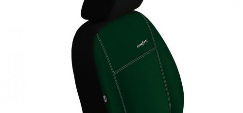 CHEVROLET Aveo Universeller Sitzbezug Comfort Alcantara grün in Farbe