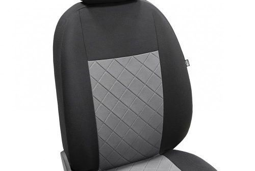 KIA Venga Univerzális Üléshuzat Craft line PRÉMIUM szövet szürke színben