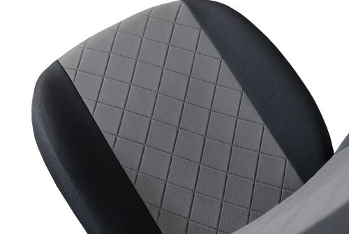 KIA Venga Univerzális Üléshuzat Craft line PRÉMIUM szövet szürke színben
