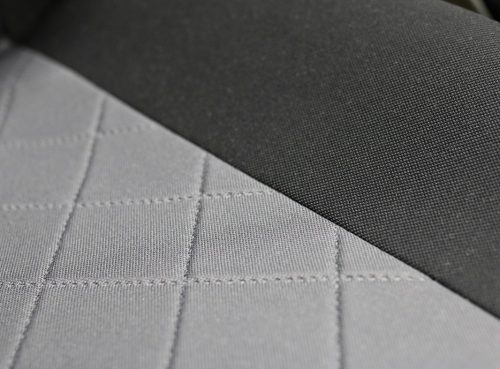 KIA Venga Univerzális Üléshuzat Craft line PRÉMIUM szövet szürke színben