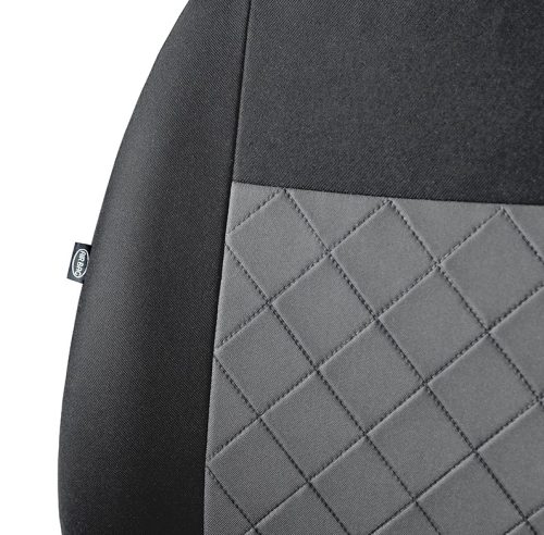 KIA Venga Univerzális Üléshuzat Craft line PRÉMIUM szövet szürke színben