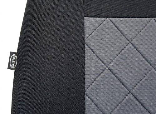 KIA Venga Univerzális Üléshuzat Craft line PRÉMIUM szövet szürke színben