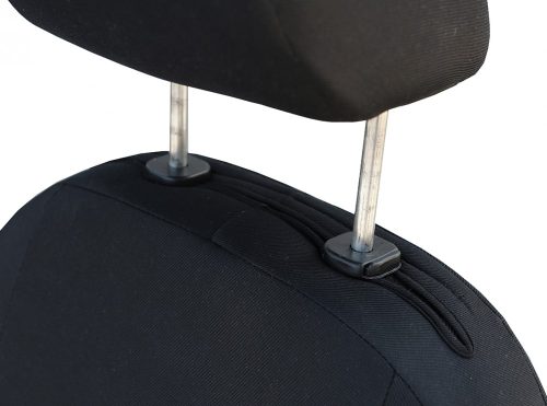 KIA Venga Univerzális Üléshuzat Craft line PRÉMIUM szövet szürke színben