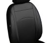 SUZUKI Baleno (III) Universeller Sitzbezug DESIGN Eco leder schwarz in Farbe