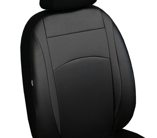 SUZUKI Baleno (III) Universeller Sitzbezug DESIGN Eco leder schwarz in Farbe