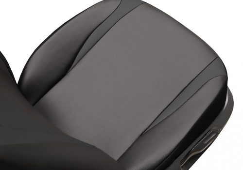 SUZUKI Baleno (III) Universeller Sitzbezug DESIGN Eco leder schwarz in Farbe