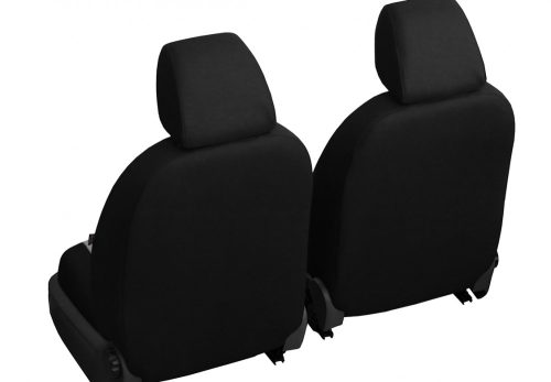 SUZUKI Baleno (III) Universeller Sitzbezug DESIGN Eco leder schwarz blau in Farbe