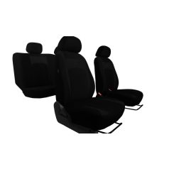   TOYOTA Avensis (I, II) Univerzális Üléshuzat Design fekete színben