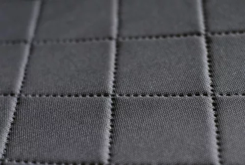 Universeller Sitzbezug Draft line (1+1 SZ) Stoff in Grau