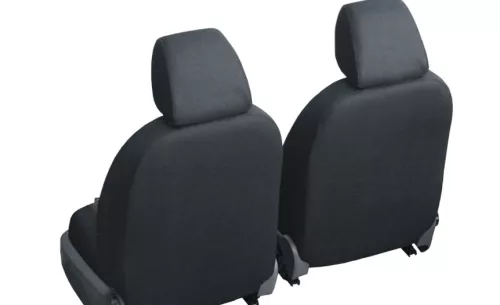 Universeller Sitzbezug Draft line (1+1 SZ) Stoff in Grau