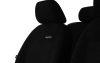 CHEVROLET Aveo Universeller Sitzbezug Elegance Velours schwarz in Farbe