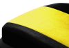 CHEVROLET Aveo Universeller Sitzbezug Elegance Velours gelb in Farbe