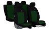 CHEVROLET Aveo Universeller Sitzbezug Elegance Velours grün in Farbe