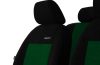 CHEVROLET Aveo Universeller Sitzbezug Elegance Velours grün in Farbe