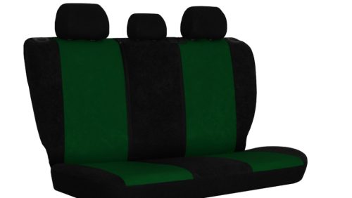 CHEVROLET Aveo Universeller Sitzbezug Elegance Velours grün in Farbe