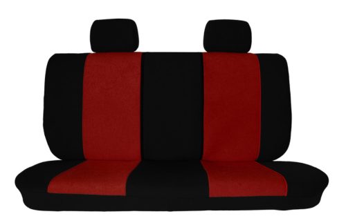 CHEVROLET Aveo Universeller Sitzbezug Energy Velours bordeauxrot in Farbe