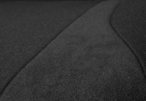 CHEVROLET Aveo Universeller Sitzbezug Energy Velours schwarz in Farbe