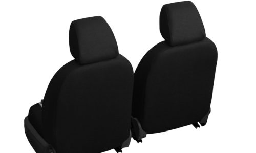 CHEVROLET Aveo Universeller Sitzbezug Energy Velours schwarz in Farbe