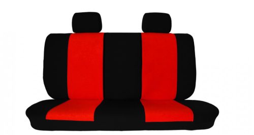 CHEVROLET Aveo Universeller Sitzbezug Energy Velours rot in Farbe