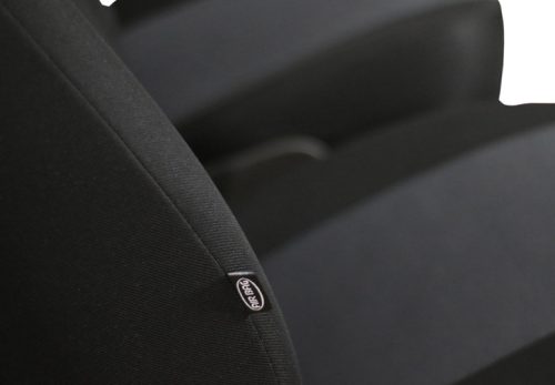 CHEVROLET Aveo Universeller Sitzbezug Energy Velours rot in Farbe