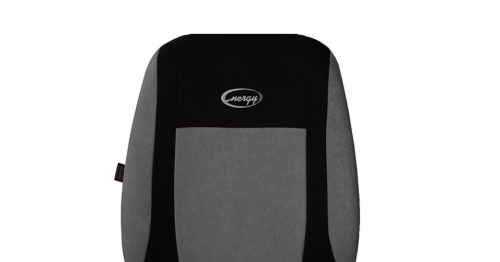 CHEVROLET Aveo Universeller Sitzbezug Energy Velours grau in Farbe