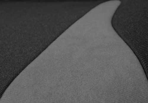 CHEVROLET Aveo Universeller Sitzbezug Energy Velours grau in Farbe