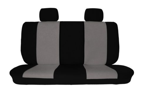 CHEVROLET Aveo Universeller Sitzbezug Energy Velours grau in Farbe