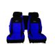 CHEVROLET Aveo Universeller Sitzbezug Energy Velours blau in Farbe