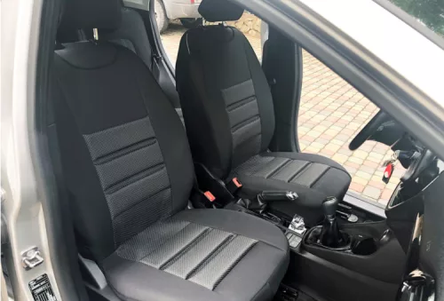 Universeller Fahrersitzbezug VIP ERGONOMISCH EX-1