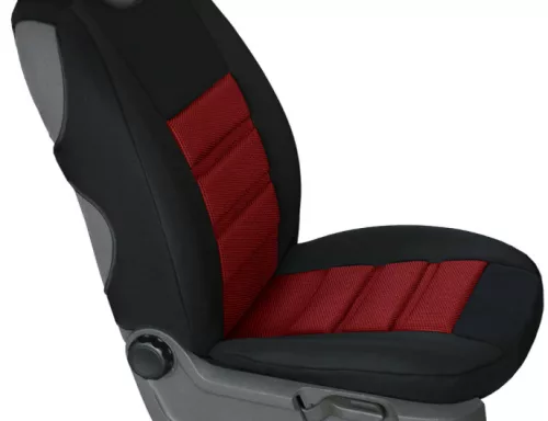 Universeller Fahrersitzbezug VIP ERGONOMISCH EX-6