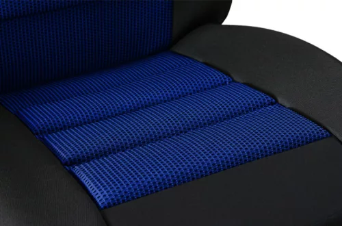Universeller Fahrersitzbezug VIP ERGONOMISCH EX-7