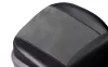 Universeller Sitzbezug Exclusive Alcantara (1+1 SZ) Spaltleder in Dunkelgrau