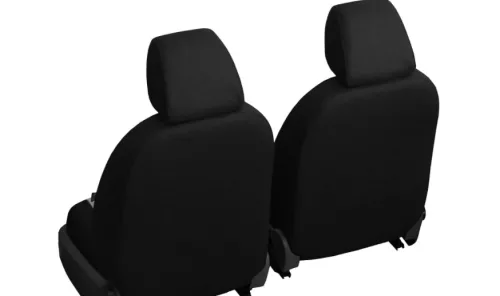 Universeller Sitzbezug Exclusive Alcantara (1+1 SZ) Spaltleder in Blau