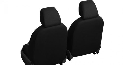 CHEVROLET Aveo Universeller Sitzbezug Exclusive Alcantara Wildleder braun in Farbe