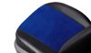 CHEVROLET Aveo Universeller Sitzbezug Exclusive Alcantara Wildleder blau in Farbe