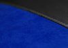 CHEVROLET Aveo Universeller Sitzbezug Exclusive Alcantara Wildleder blau in Farbe