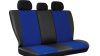 CHEVROLET Aveo Universeller Sitzbezug Exclusive Alcantara Wildleder blau in Farbe