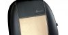 CHEVROLET Aveo Universeller Sitzbezug Exclusive Alcantara Wildleder beige in Farbe