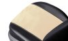 CHEVROLET Aveo Universeller Sitzbezug Exclusive Alcantara Wildleder beige in Farbe