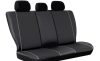 CHEVROLET Aveo Universeller Sitzbezug Exclusive Eco leder schwarz in Farbe