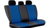 CHEVROLET Aveo Universeller Sitzbezug Exclusive Eco leder blau in Farbe