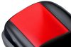 CHEVROLET Aveo Universeller Sitzbezug Exclusive Eco leder rot in Farbe