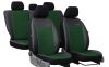 CHEVROLET Aveo Universeller Sitzbezug Exclusive Eco leder grün in Farbe
