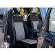 SUZUKI Baleno (III) Universeller Sitzbezug Pure Line PREMIUM textil grau in Farbe